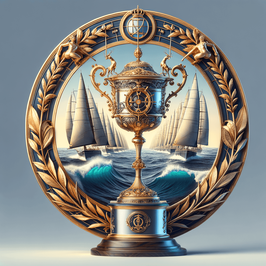 Announcement Schedule and Format for Louis Vuitton Cup Racing
