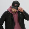 Structured Twill Cap - Image 7