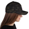 Structured Twill Cap - Image 5